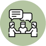 Planning with the Inner Circle icon
